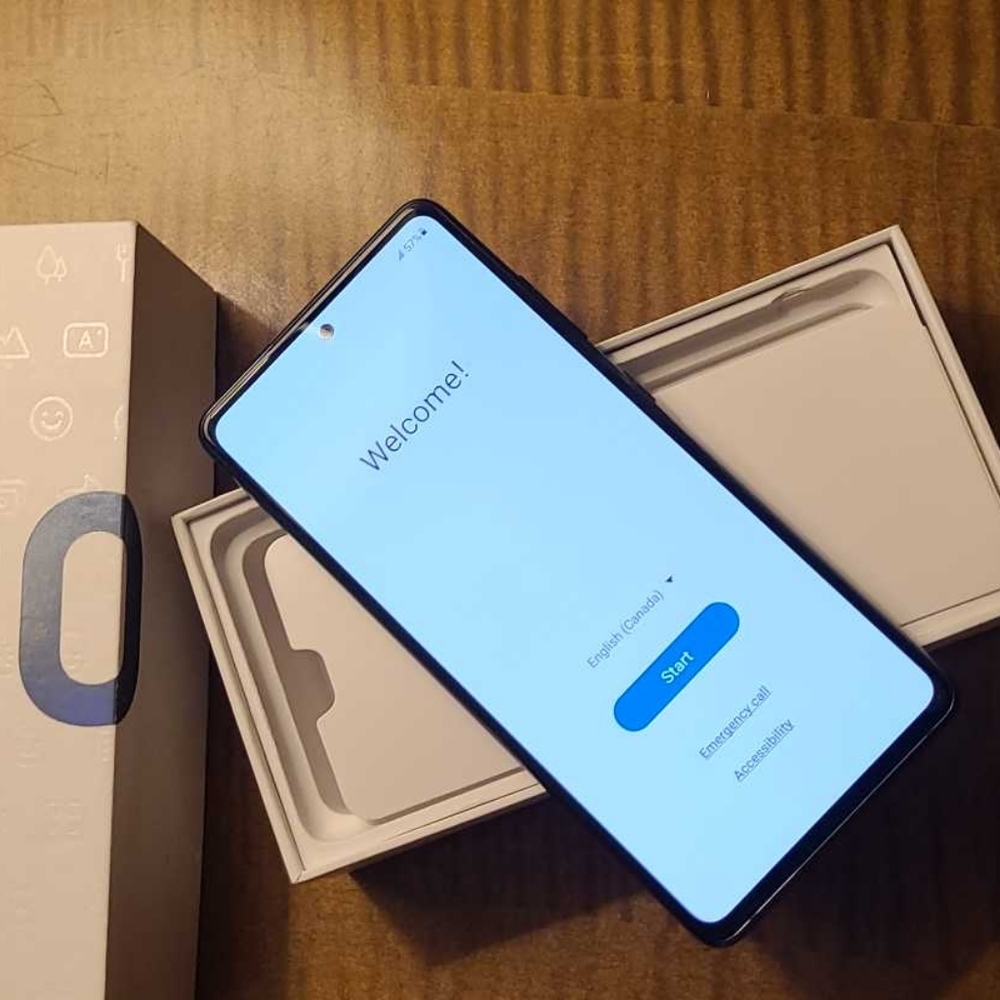 SAMSUNG Galaxy S20 FE 5G